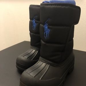 Polo Hamilton II Quilted EZ Boot